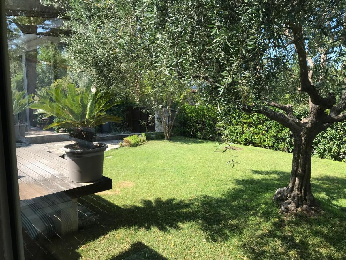 Villa La Grande Bastide Piscine Et Tennis Collectif Каси Екстериор снимка