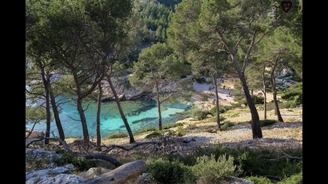 Villa La Grande Bastide Piscine Et Tennis Collectif Каси Екстериор снимка