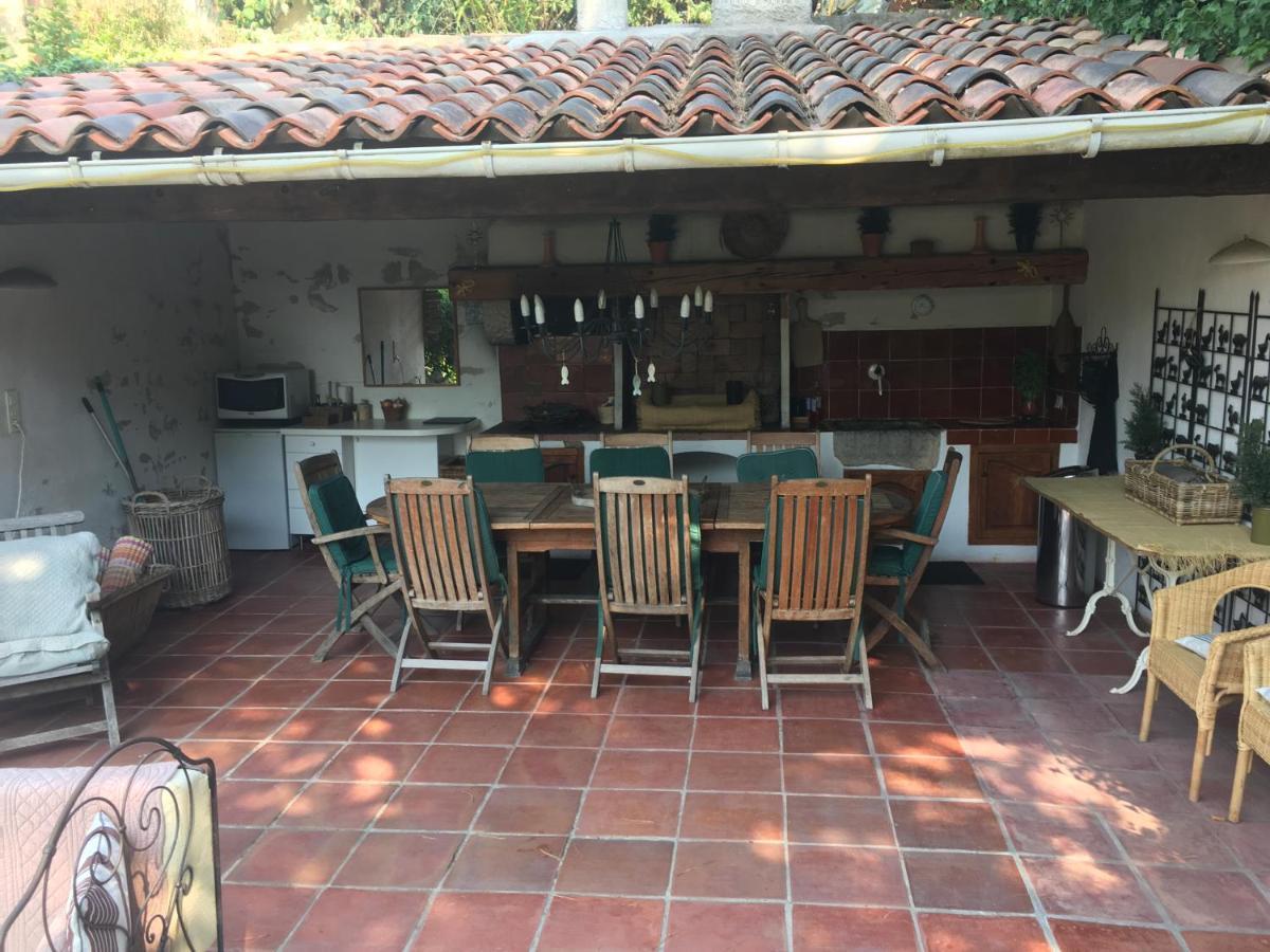 Villa La Grande Bastide Piscine Et Tennis Collectif Каси Екстериор снимка