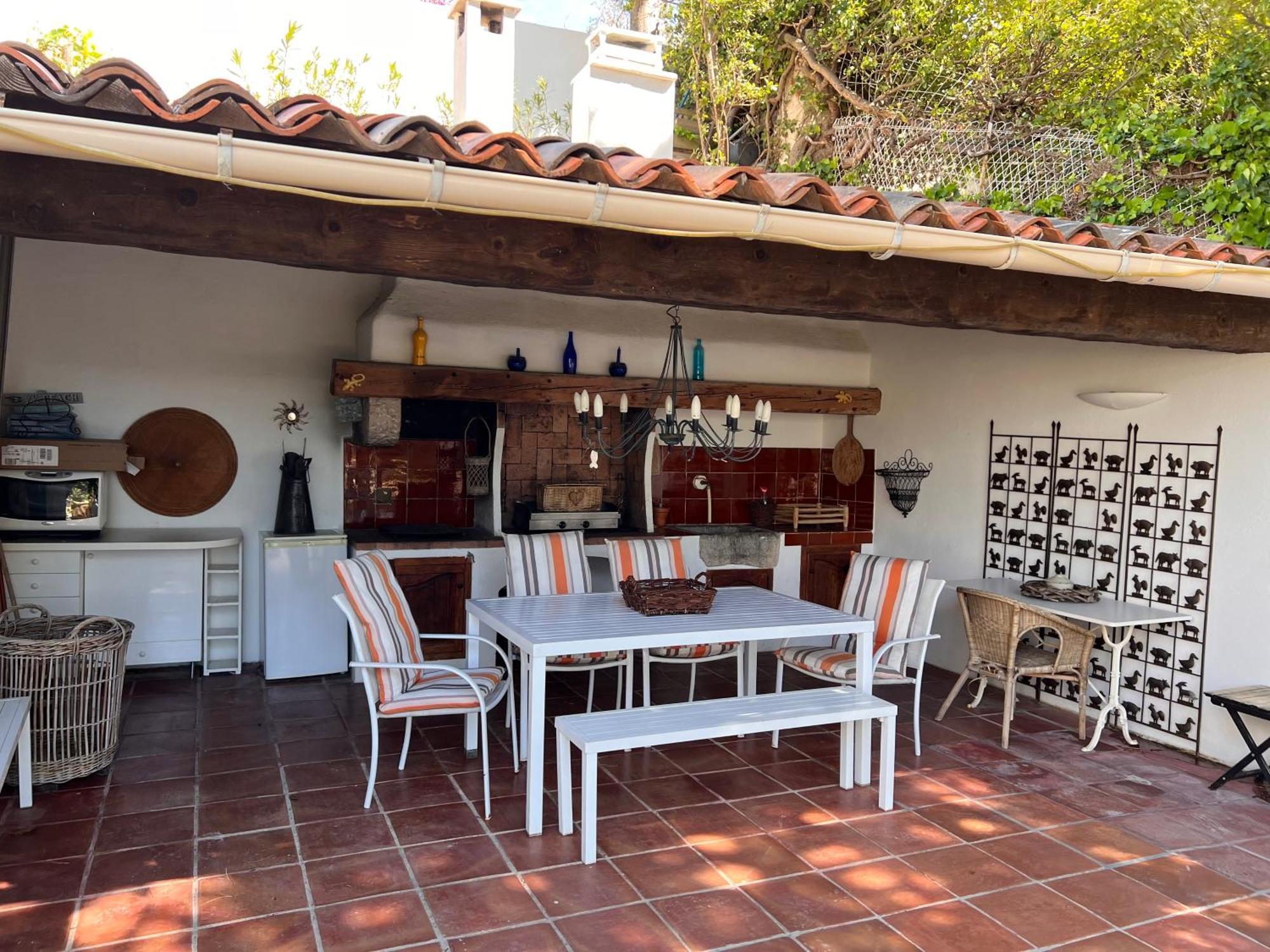 Villa La Grande Bastide Piscine Et Tennis Collectif Каси Екстериор снимка