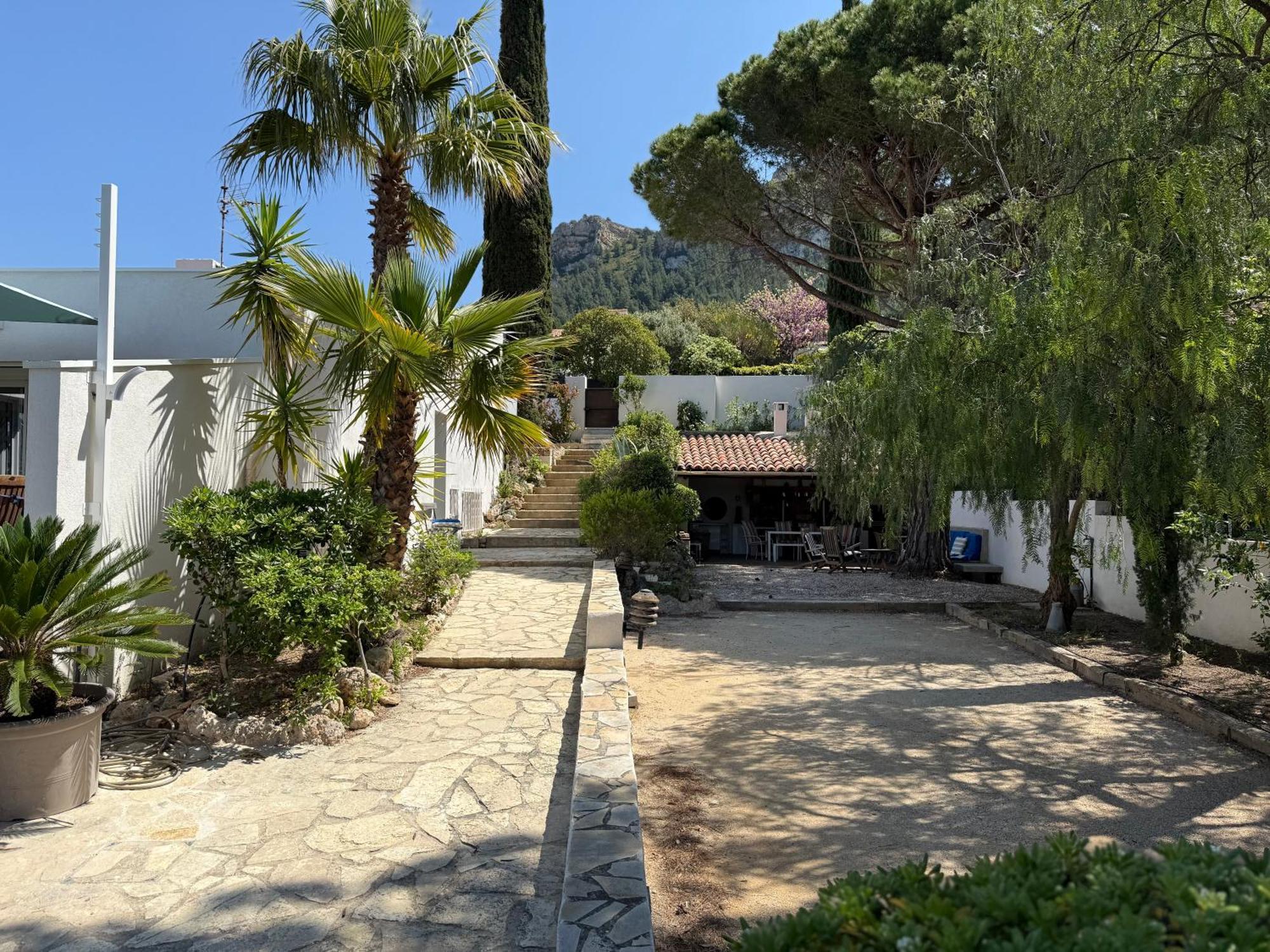 Villa La Grande Bastide Piscine Et Tennis Collectif Каси Екстериор снимка