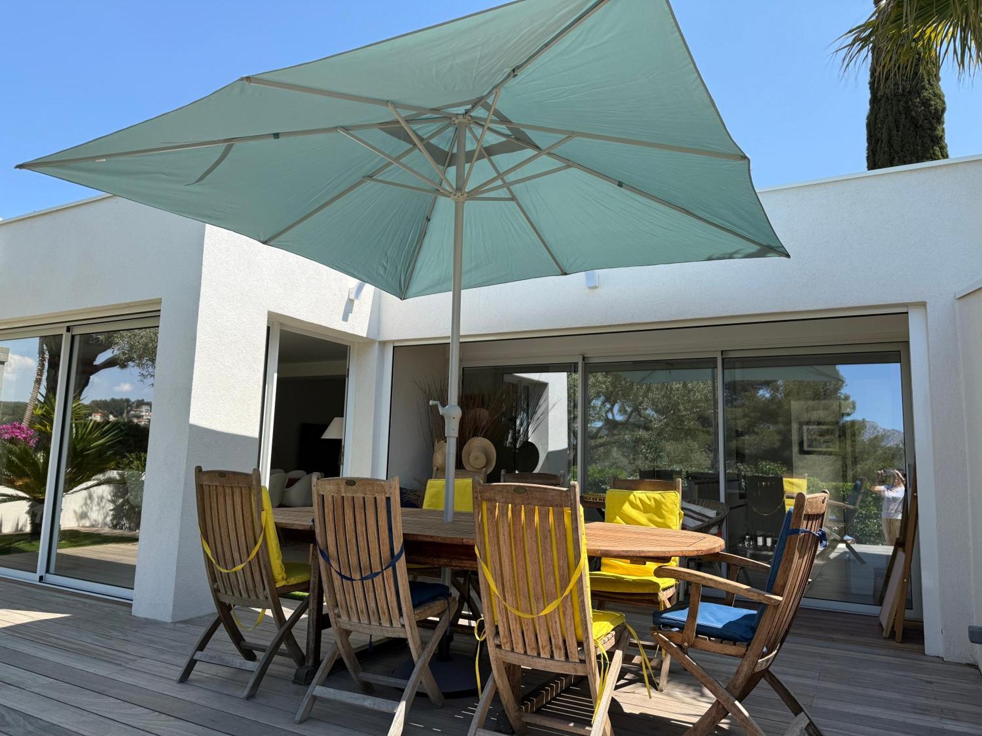Villa La Grande Bastide Piscine Et Tennis Collectif Каси Екстериор снимка